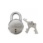 Anjna Padlock Double Locking 65mm (5 Pcs) 3 Keys - Image 7