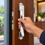 Motiqo Premium 7-Inch SS-302 Stainless Steel Architectural Door Handle_MQ S1 D H P12_(12 Pcs) - Image 2