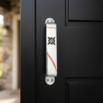 Motiqo Premium 7-Inch SS- 302 Stainless Steel Architectural Door Handle_MQ S2 D H P12_ (12 Pcs) - Image 2