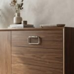 Anjna Heavy-Duty Stainless Steel Oval 3 Inch -Style Chest Handle (24 Pcs) - Image 4