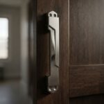 Motiqo Premium 7-Inch SS-302 Stainless Steel Architectural Door Handle_MQ S1 D H P12_(12 Pcs) - Image 6