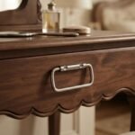 Anjna Heavy-Duty Stainless Steel Oval 3 Inch -Style Chest Handle (24 Pcs)