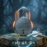 Anjna Padlock Double Locking 65mm (5 Pcs) 3 Keys - Image 6